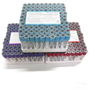 Blood Collection Tube Disposable Veterinary Pet Blood Test Tube for Dogs or Cats