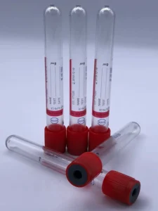 Blood Tubes K3 Edta Tubes Vacuum Blood Collection PET Tube for Medical Use