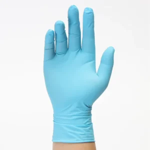 Blue Green pink Black Disposable Nitrile Gloves Powder Free Nitrile Examination Gloves