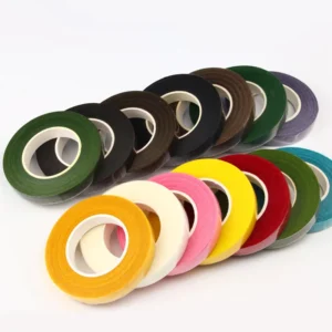 Bouquets Arranging and Crafts Flower Stem Wrap Adhesive Waterproof Floral Tape