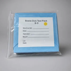 Bowie Dick Disposable BD Test Kit Quality Certified Sterilization Medical Test Pack Autoclave Sterilization Oral Hygiene