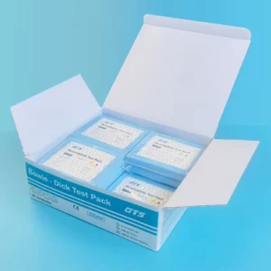 Bowie & Dick Single Use Test Pack