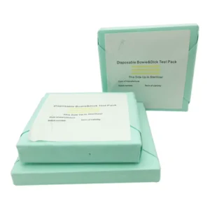 Bowie Dick Test Pack B D Test Kit BD Pack