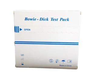 Bowie Dick Test Pack for Autoclave Sterilization
