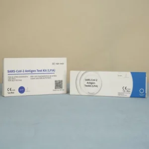 Box Printing Custom Cardboard Medical Test Kit Pharmaceuticals Pill Paper Packaging Boxes for Medical Supplies