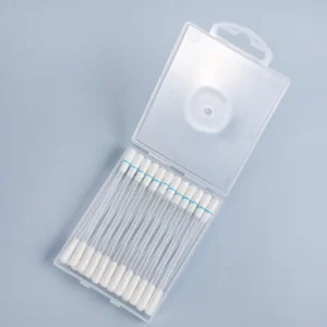 Breakable Pre filled Makeup Remover Oil Cotton Swabs Individually Wrapped Mixed Lot