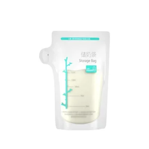 Breastmilk Storage Bags Sterilized Breast Milk Bag Manufacturer With Good Reputation