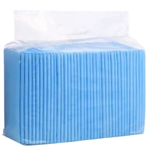 Breathable ABSORBENT Disposable Waterproof Incontinence Underpads Large Portable Mattress Changing Pads