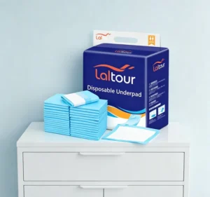 Breathable Disposable Nursing Underpads for Elder High Absorbency Leak Protection Pads OEM