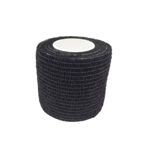 Breathable Elastic Crepe Cohesive Bandage for Horses Non woven Handguard
