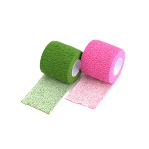 Breathable Light Elastic EAB Bandage Sports Injury Compression Wrap for Marathon Outdoor Sports Team Sports