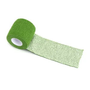 Breathable Light Elastic Self Adhesive Printed EAB Bandage Sports Injury Compression Wrap for Marathon Outdoor Team Sports