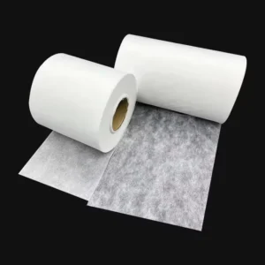Breathable Organic Plain Lightweight 13 18GSM Hydrophilic Spunbond Medical Nonwoven Fabric for Sanitary Napkins