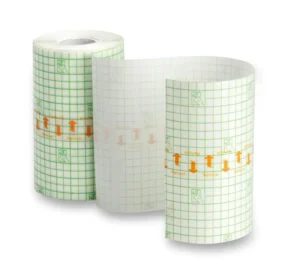 Breathable PU Fixation Tape Tattoo Protective Film Waterproof Transparent Dressing Roll Medical Surgical Tapes