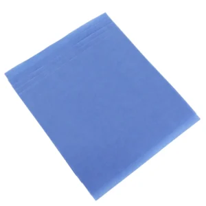 Breathable Polypropylene Waterproof Material Medical Hospital Use Non Woven Fabric Sheet 60g