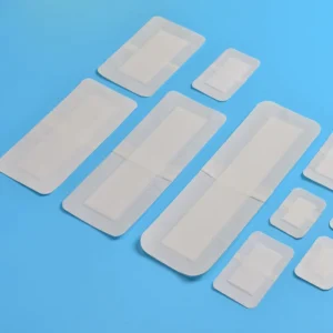 Breathable Self Adhesive Wound Dressing Band Aid Bandage Large Wound First Aid Wound Hemostasis