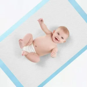 Breathable Soft Quality Absorbable Bed Hospital Incontinence Baby Disposable Underpad