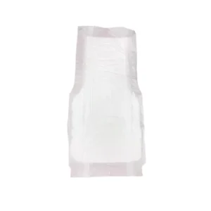 Breathable Soft Surface Disposable Insert Pad for Adult Incontinence Protection
