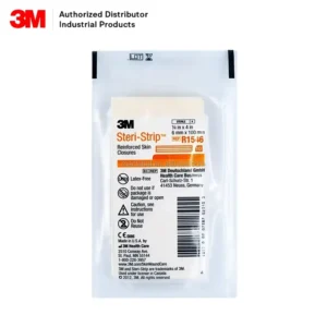 Breathable Steri Strip Reinforced Adhesive Skin Closures Tape Non-invasive Dressings