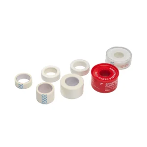 Breathable Surgical Medical Tape Micropore PE Tape Medical Tape Sticky Adhesive PE Tape