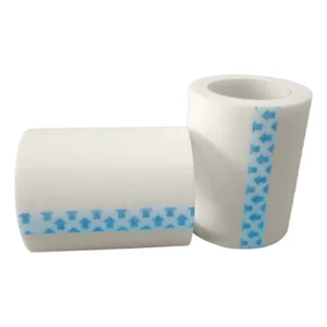 Breathable and Soft Non Woven Athletic Tape Adhesive for Secure Fixing Surgical Tape