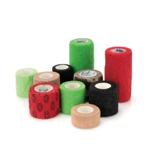 Breathable and Waterproof Self Adhesive Tape Non Woven Wrap Bandage Cohesive Bandage