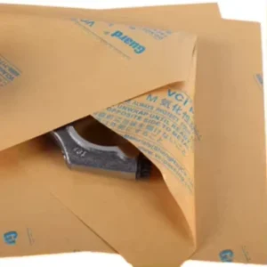 Brown Antirust Sheets Kraft Roll Crepe Package Anti Rust VCI Rust Proof Anti Corrosive Antirust Paper