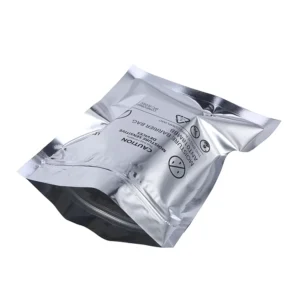 Btree BT MB3000 ESD Plastic Bag Moisture Proof Static Shielding Heat Sealable Pouch Aluminized Aqueous Coating 0 4 Printing