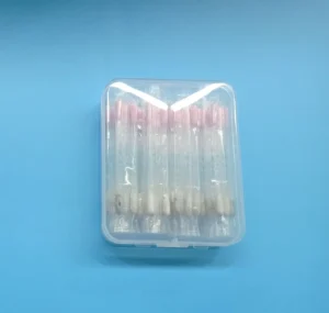 Bud Quick Lead Test Swab Kit Safety Inspection for Paint Metal and Ceramic 1000boxes 5~15 Days White Cotton Bud