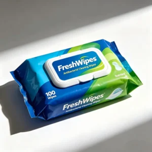 Bulk Eco Friendly Antibacterial Extra Soft Non Woven Multi Purpose Cleaning Wipes Factory Direct Cost Effective