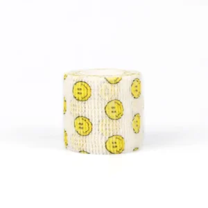 Bulk Elastic Self Adhesive Bandage Cohesive Wrap Self Adherent Vet Tape Custom logo Printed Cohesive Bandage