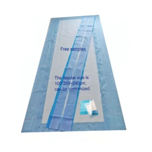 Bulk Order Welcome Ce Iso Certified Factory Direct Price Custom Size Available Hospital Underpad Supplier