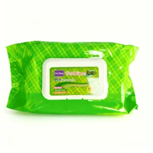 Bulk Pack Wet Wipes Factory Direct Supply for Large Quantity Orders