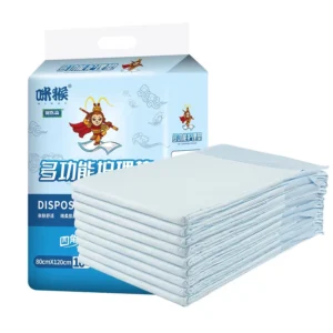 Bulk Price Disposable Incontinence Bed Pads Waterproof Underpad Bed Sheet Underpad For Adults Elderly Patient Hospital Medical
