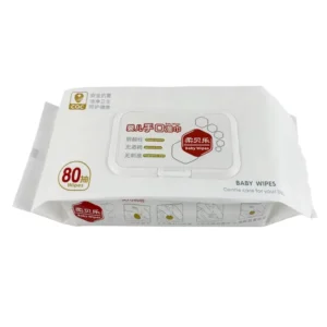 Bulk Soft Cleaning Wet Wipes Premium Quality Water-based Tissue for Baby Skin Care Travel Custom Household