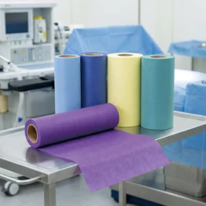 Bulk Supply Certified Quality Nonwoven Fabric Rolls Material Nonwoven Fabric Sms Nonwoven Fabric Medical Disposable Bed Sheet