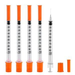 Burr free Needle tip Manual Dispenser for Precise Crafting and Lab Liquid Transfer