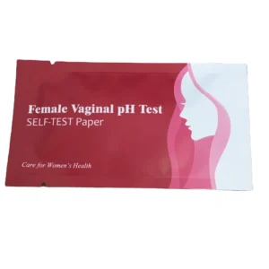 Bv Vaginal ph Test Strip Women Vaginal Infection 3.0 5.5 ph Test Paper Indicator Card