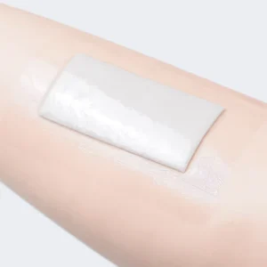 C-Section Waterproof Abdominal Incision Bandages Shower Protector Scar Cover with Absorbent Pad Large Wound Care Tapes