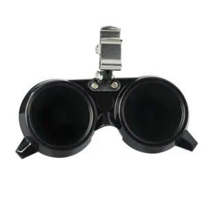 CE ANSI Certified Flip Up Metallurgical Cap Protective Eyewear Industrial Safety Goggles