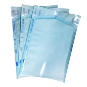CE Approved Self Sealing Sterilization Pouch Dental Sterilization Packaging Consumables Medical Pouches