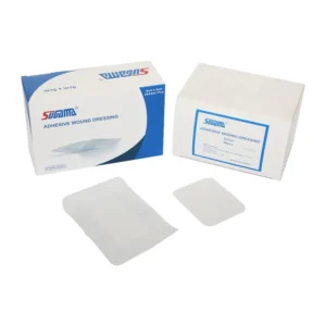 CE Approved Surgical Medical Non Woven Wound Dressing Manufacturer