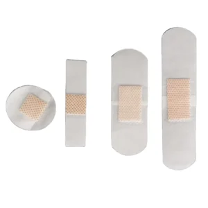 CE Band-aid Color Band Aid Manufacturer Cartoon Color Custom Printed Medical First Aid Plaster