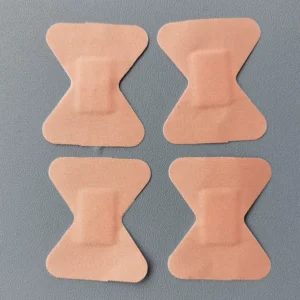 CE Certificate Medical Skin Color PE Band Aid Adhesive Bandage