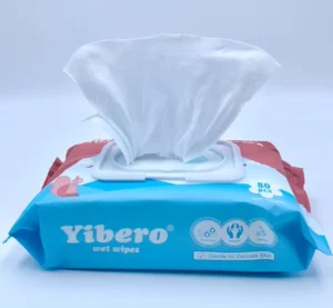CE Certified Baby Hand Mouth Wipes Thickened Pearl Texture No Residue Bulk Disposable Baby Wipes Antibacterial Skin Safe