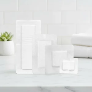 CE Certified Medical Adhesive Non-Woven Ozone Disinfecting Breathable Low Allergic Flexible Self-Adhesive Dressing