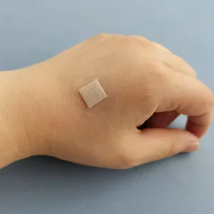 CE Certified Non Woven Self Adhesive Bandage Custom Design Plasters