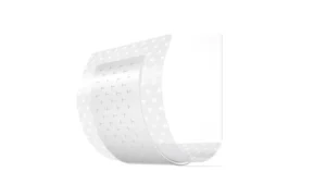 CE Certified Post Surgical Wound Dressing Waterproof Transparent Film for Wound Protection and Infection Barrier