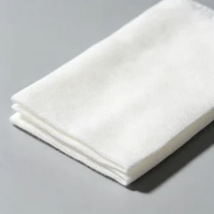 CE Certified Sterile Gauze Swab 8 Ply 100% Pure Cotton High Absorbency for Surgical Wound Care