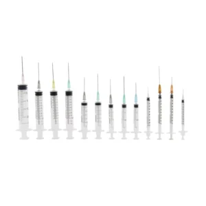 CE Certified Veterinary Disposable Pet Syringe 3ml 5ml 10ml 20ml 30ml 60ml OEM Safety Sterile Luer Lock